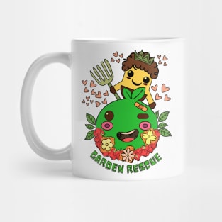 Gardening - Garden Rescue Mug